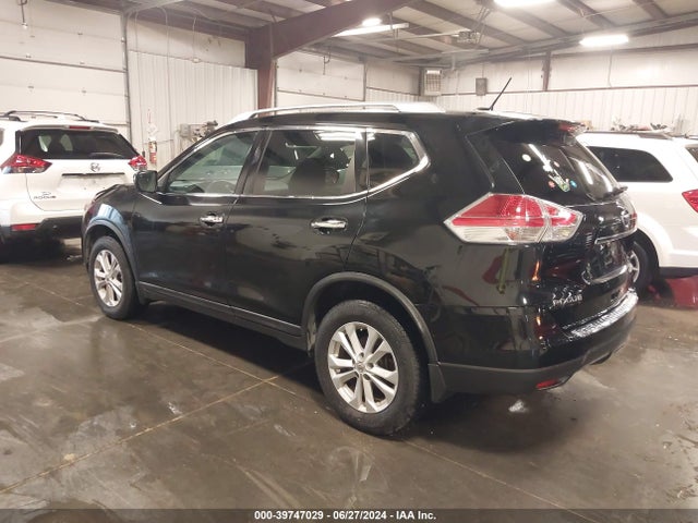 Nissan ROGUE SV 2016 KNMAT2MV3GP604527 Image 3