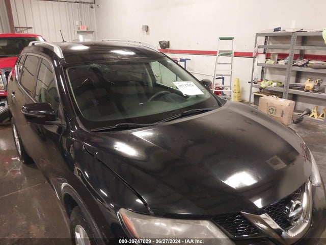 Nissan ROGUE SV 2016 KNMAT2MV3GP604527 Image 6