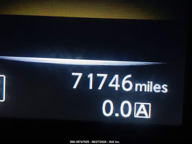 Nissan ROGUE SV 2016 KNMAT2MV3GP604527 Image 7