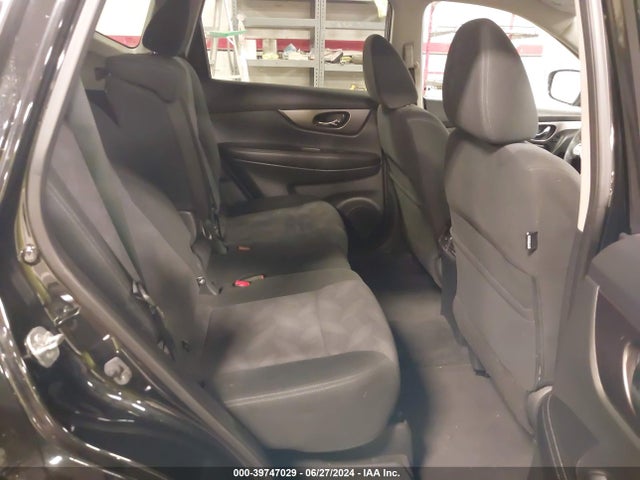 Nissan ROGUE SV 2016 KNMAT2MV3GP604527 Image 8