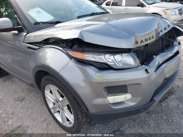 SALVR2BG6EH863484 Land Rover Range Rover Evoque Pure
