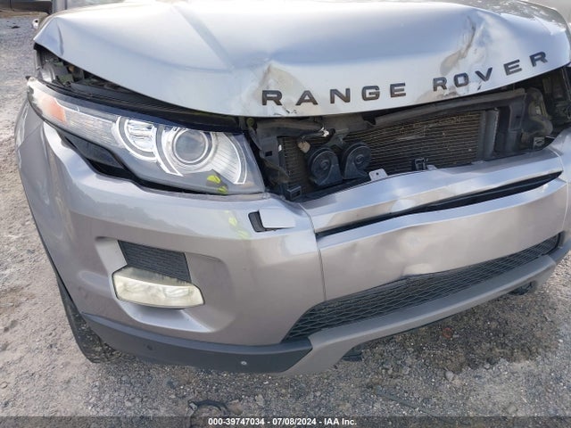 Land Rover Range Rover Evoque Pure 2014 SALVR2BG6EH863484 Image 13