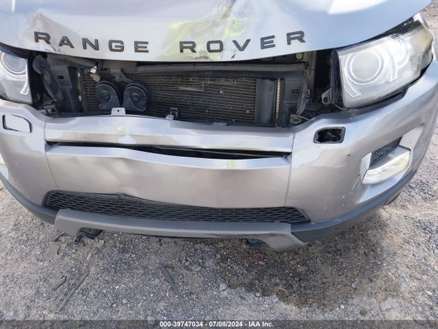 SALVR2BG6EH863484 Land Rover Range Rover Evoque Pure