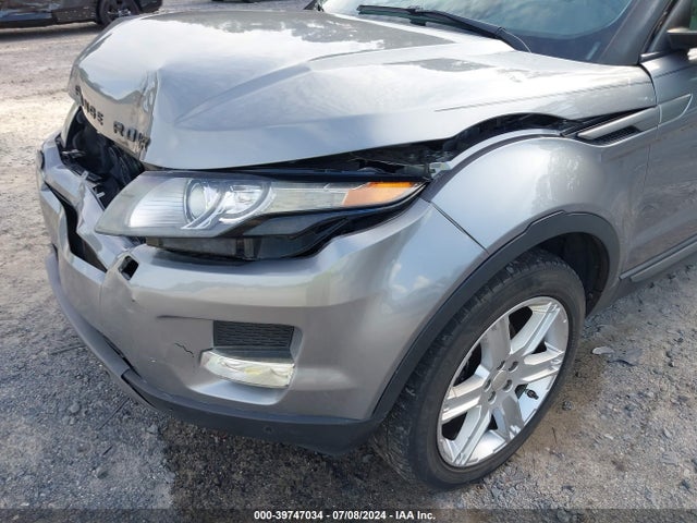 SALVR2BG6EH863484 Land Rover Range Rover Evoque Pure