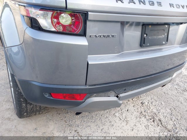 Land Rover Range Rover Evoque Pure 2014 SALVR2BG6EH863484 Image 16