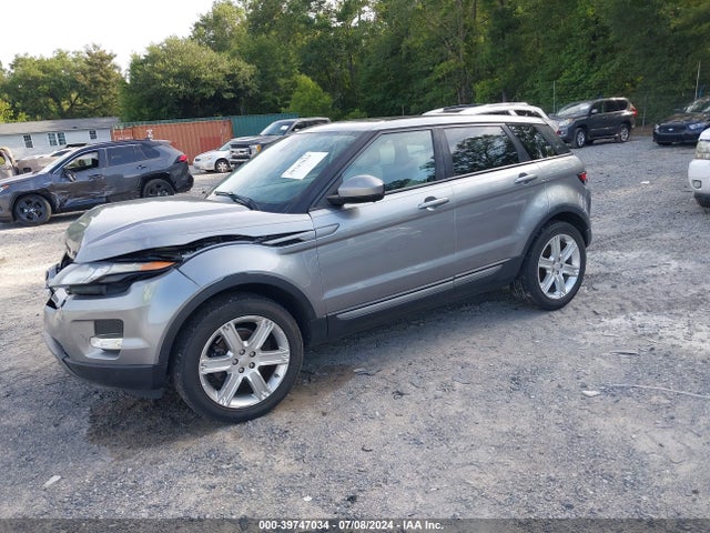 SALVR2BG6EH863484 Land Rover Range Rover Evoque Pure