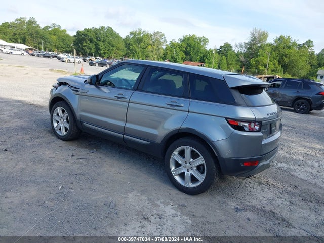 SALVR2BG6EH863484 Land Rover Range Rover Evoque Pure
