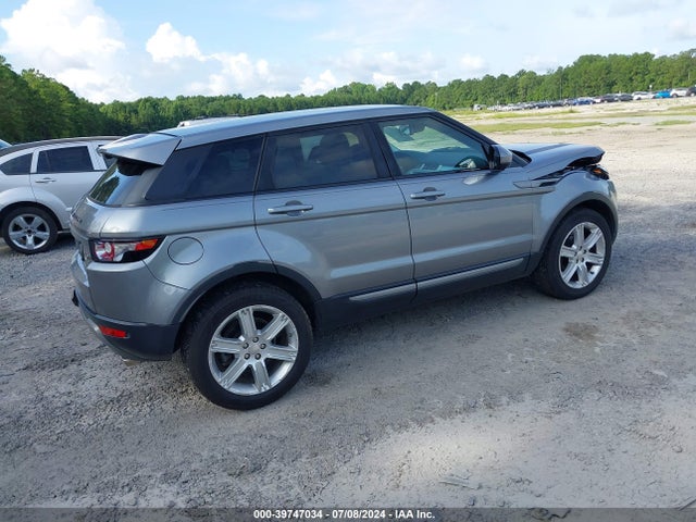 SALVR2BG6EH863484 Land Rover Range Rover Evoque Pure