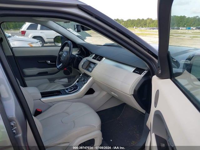 SALVR2BG6EH863484 Land Rover Range Rover Evoque Pure