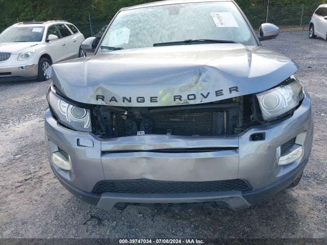 SALVR2BG6EH863484 Land Rover Range Rover Evoque Pure