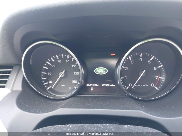 SALVR2BG6EH863484 Land Rover Range Rover Evoque Pure
