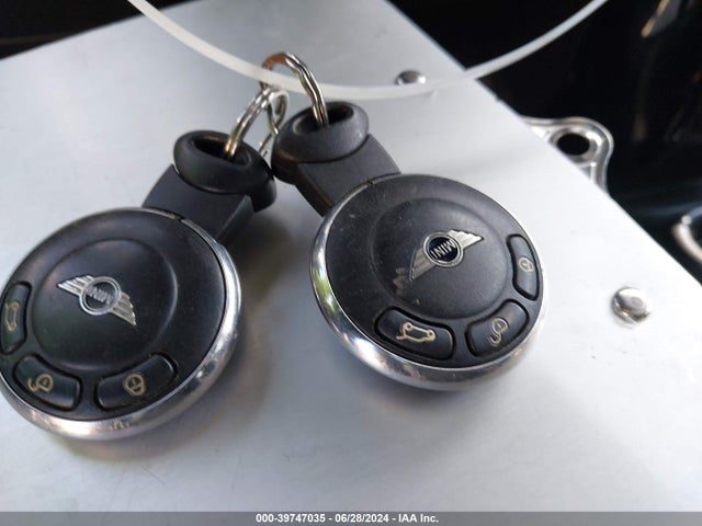 2012 MINI COOPER S COUNTRYMAN WMWZC3C56CWL86431 Photo 10