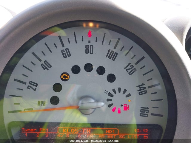 2012 MINI COOPER S COUNTRYMAN WMWZC3C56CWL86431 Photo 5