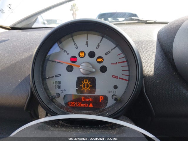 2012 MINI COOPER S COUNTRYMAN WMWZC3C56CWL86431 Photo 6