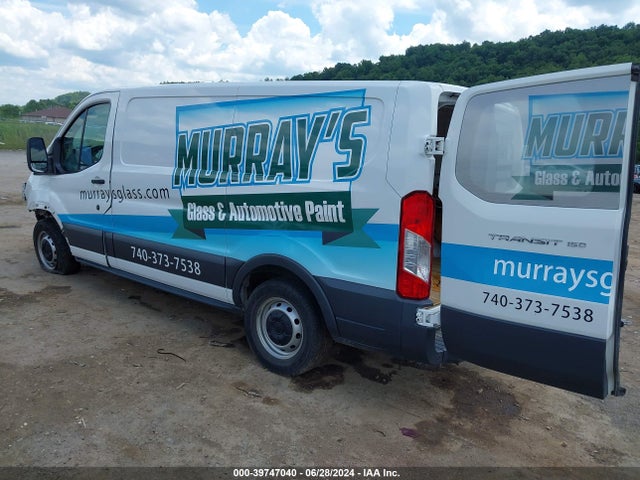 Ford Transit-150 2016 1FTYE1ZM2GKA49120 Image 3