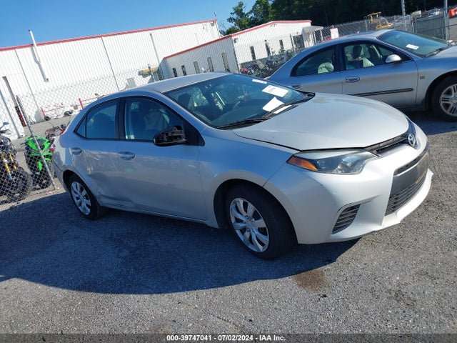 2016 2T1BURHE5GC699322 main image