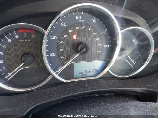 Toyota COROLLA LE 2016 2T1BURHE5GC699322 Image 7
