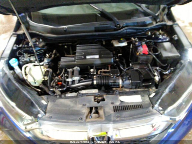 7FARW2H52KE002827 Honda CR-V EX