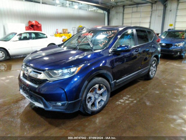 7FARW2H52KE002827 Honda CR-V EX