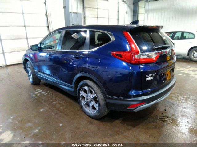 7FARW2H52KE002827 Honda CR-V EX