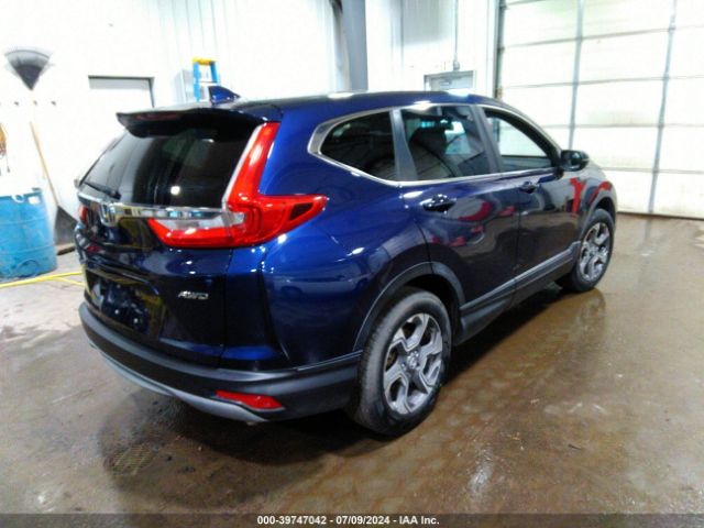 7FARW2H52KE002827 Honda CR-V EX