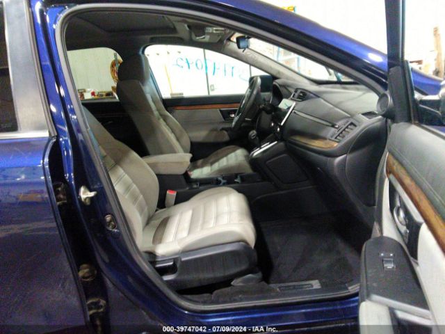 7FARW2H52KE002827 Honda CR-V EX