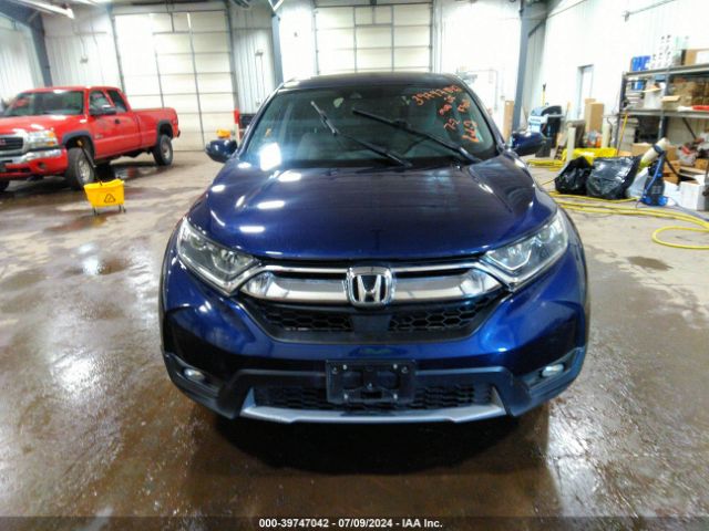 7FARW2H52KE002827 Honda CR-V EX