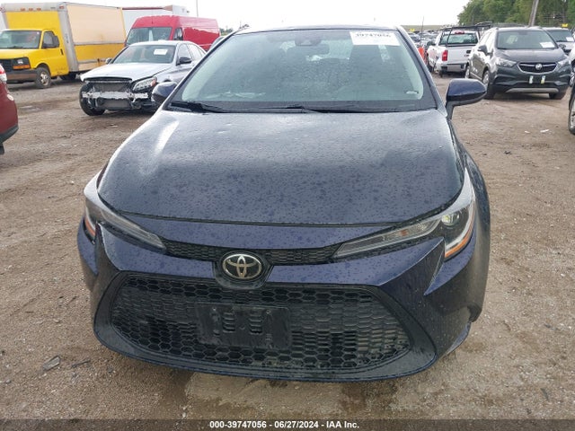 Toyota COROLLA LE 2021 5YFEPMAE2MP254663 Image 12