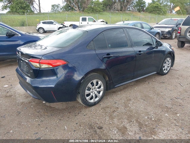 Toyota COROLLA LE 2021 5YFEPMAE2MP254663 Image 4
