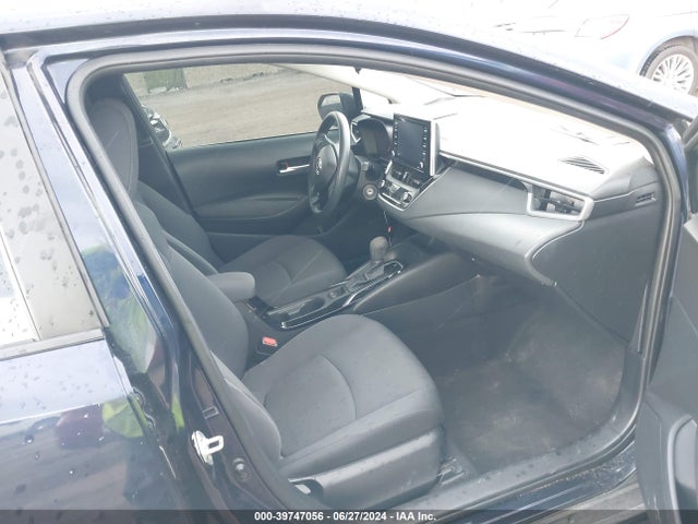 Toyota COROLLA LE 2021 5YFEPMAE2MP254663 Image 5