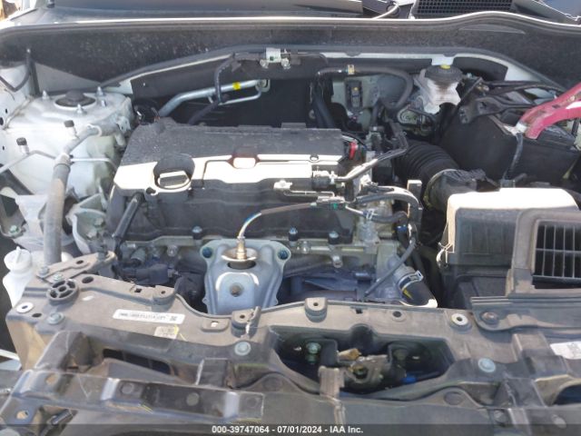 3CZRZ2H39PM744012 Honda Hr-v Awd Lx