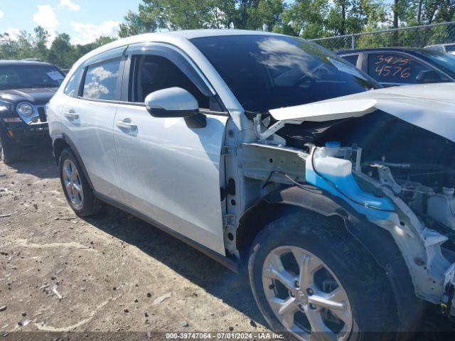 3CZRZ2H39PM744012 Honda Hr-v Awd Lx