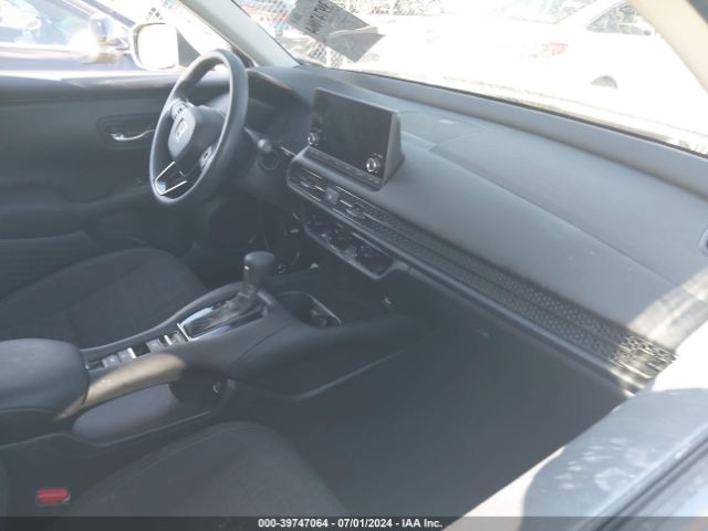 3CZRZ2H39PM744012 Honda Hr-v Awd Lx