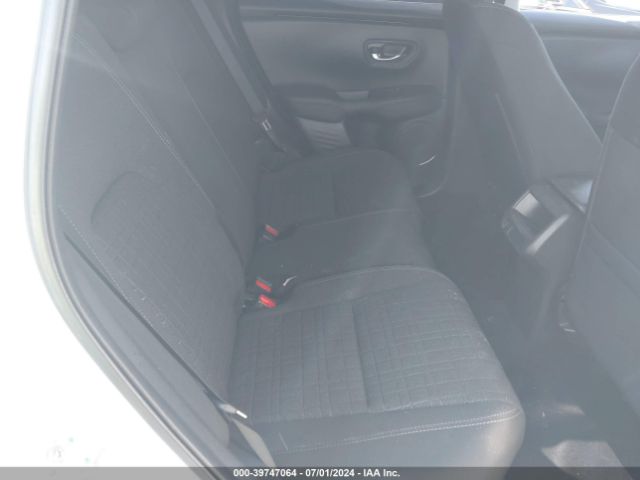 3CZRZ2H39PM744012 Honda Hr-v Awd Lx