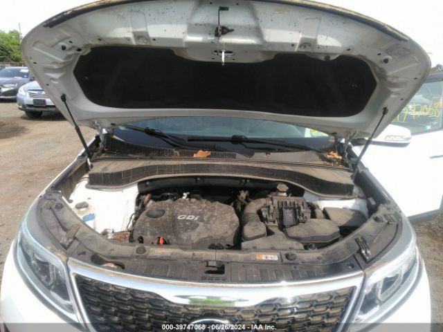 5XYKT3A62FG660385 KIA SORENTO LX