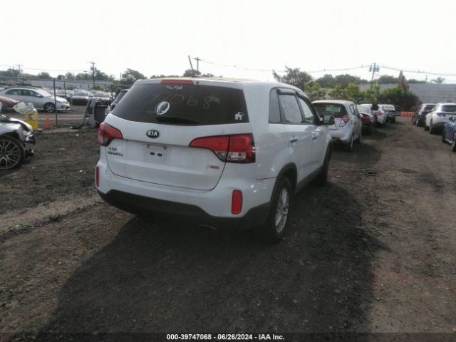 5XYKT3A62FG660385 KIA SORENTO LX