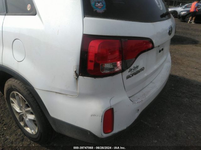 5XYKT3A62FG660385 KIA SORENTO LX