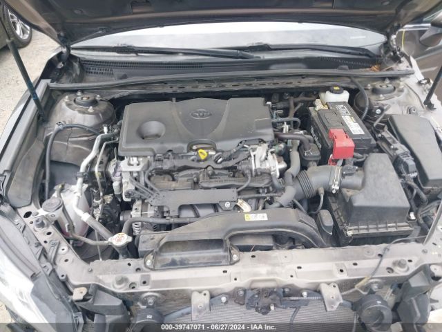 JTNB11HK7J3007640 Toyota CAMRY LE