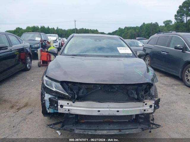 JTNB11HK7J3007640 Toyota CAMRY LE