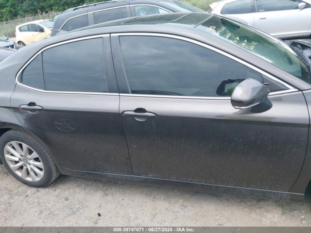 JTNB11HK7J3007640 Toyota CAMRY LE