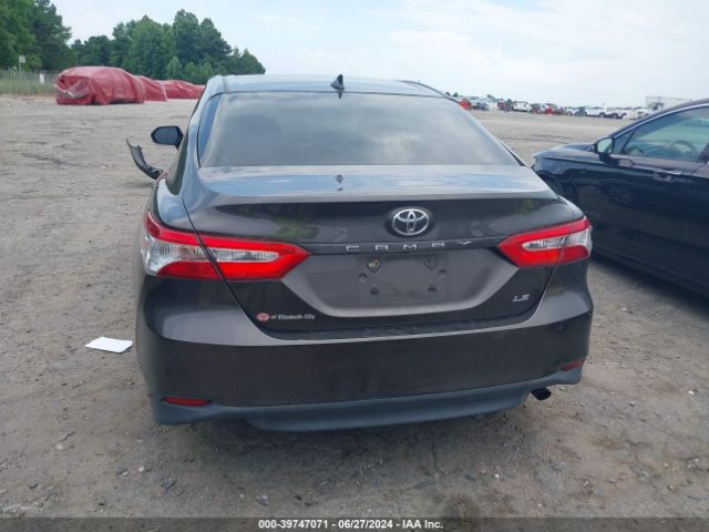 JTNB11HK7J3007640 Toyota CAMRY LE