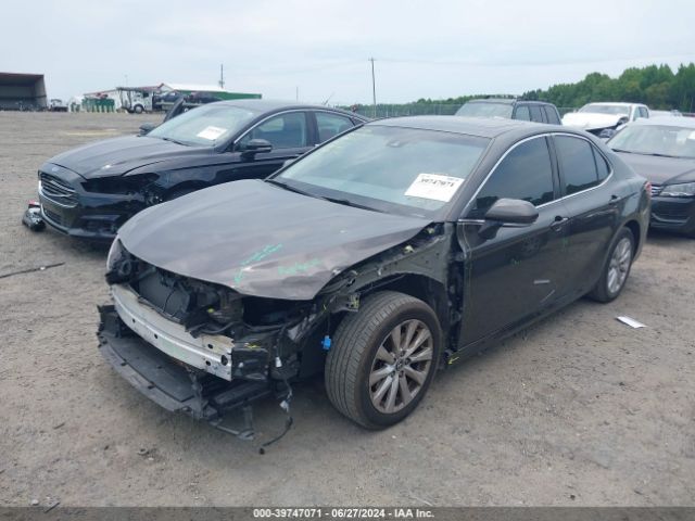 JTNB11HK7J3007640 Toyota CAMRY LE