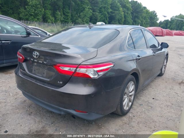 JTNB11HK7J3007640 Toyota CAMRY LE