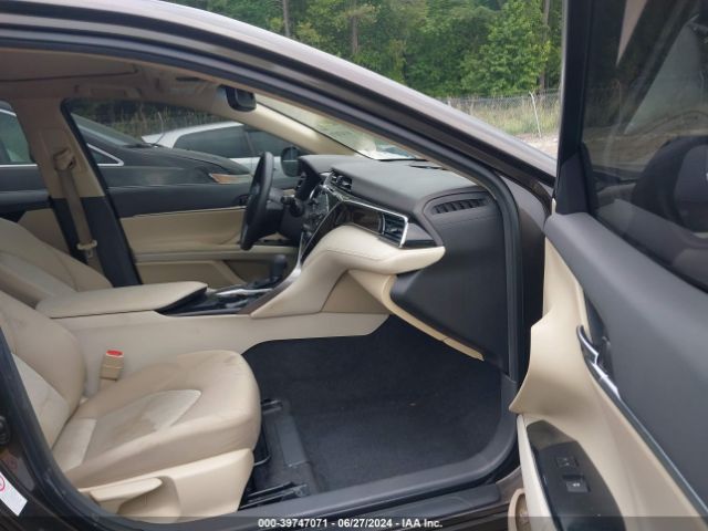 JTNB11HK7J3007640 Toyota CAMRY LE