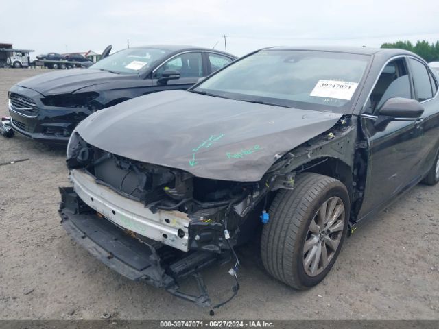 JTNB11HK7J3007640 Toyota CAMRY LE