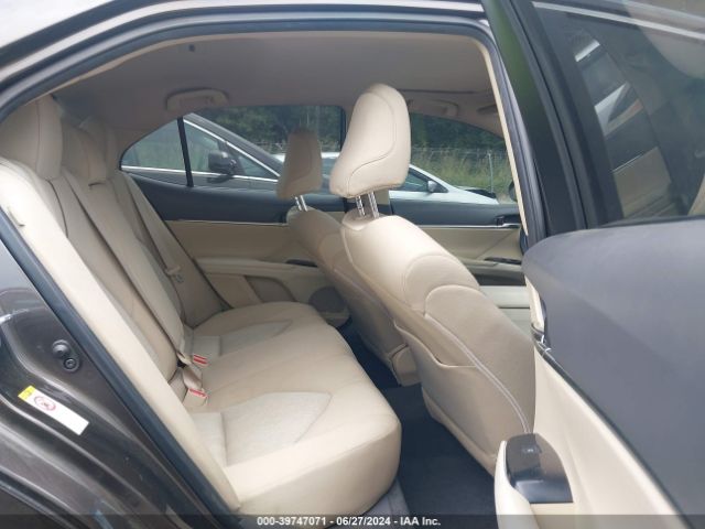 JTNB11HK7J3007640 Toyota CAMRY LE