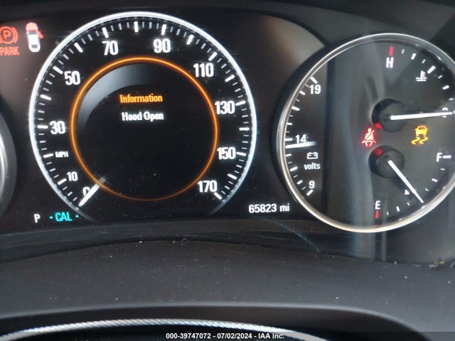 Buick Lacrosse Preferred 2018 1G4ZN5SS0JU145565 Image 15