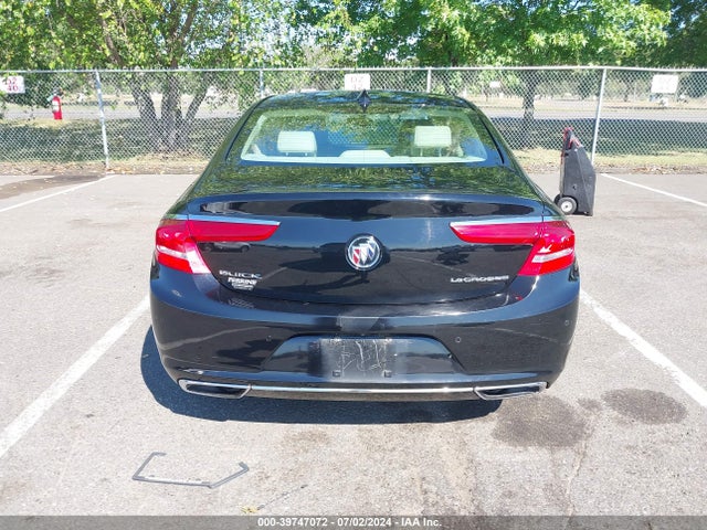 Buick Lacrosse Preferred 2018 1G4ZN5SS0JU145565 Image 16