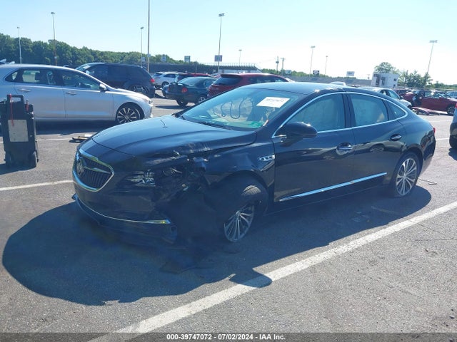 1G4ZN5SS0JU145565 Buick Lacrosse Preferred