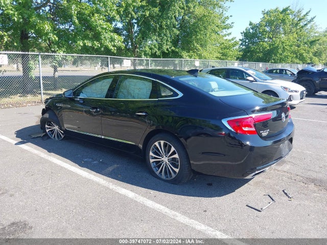1G4ZN5SS0JU145565 Buick Lacrosse Preferred